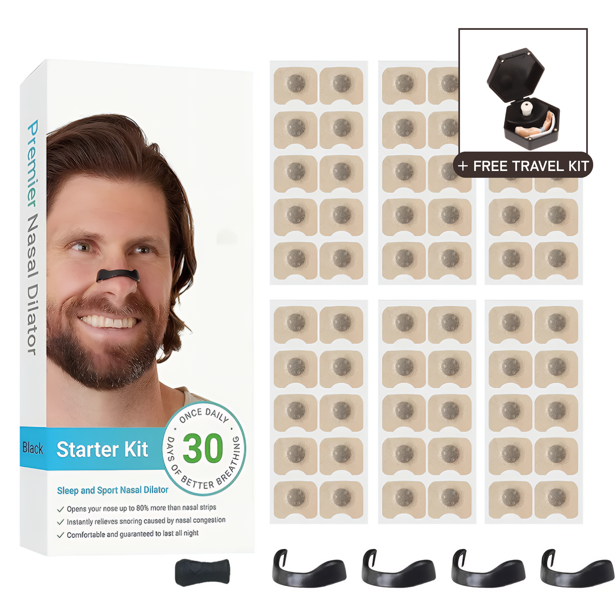 Inhale Starter Kits