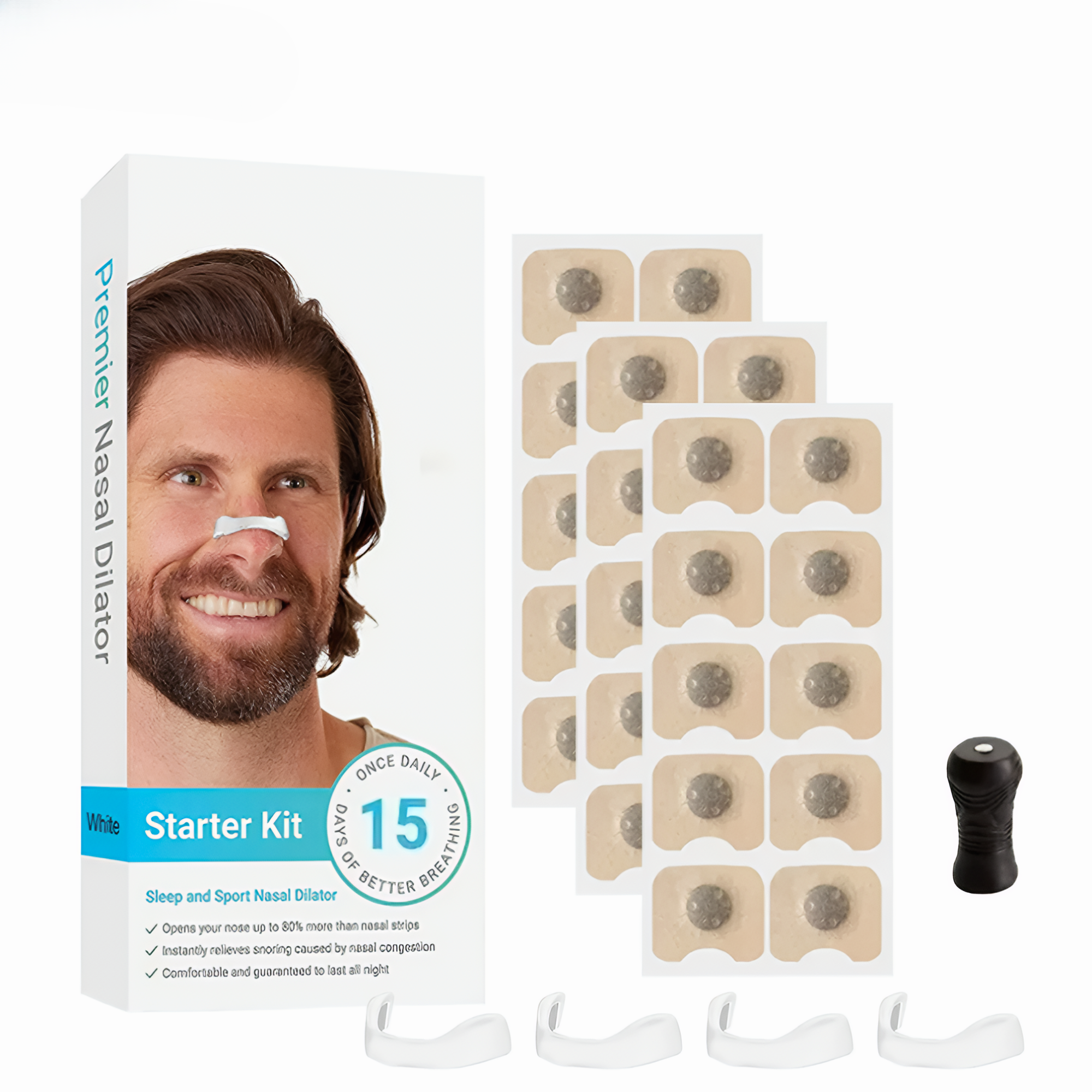 Inhale Starter Kits
