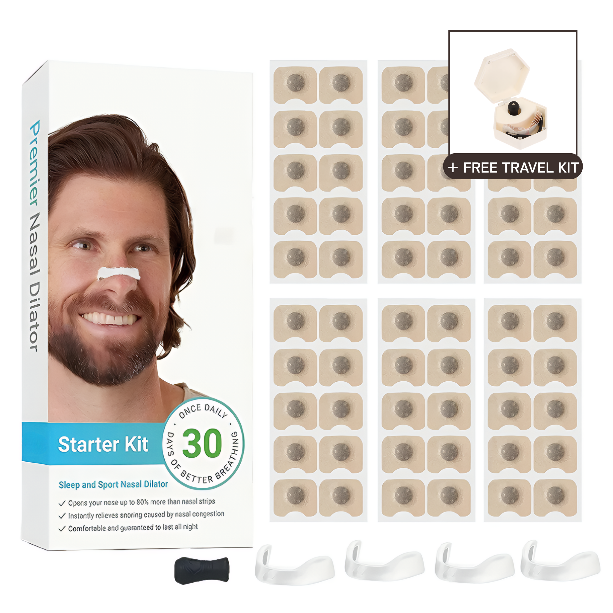 Inhale Starter Kits