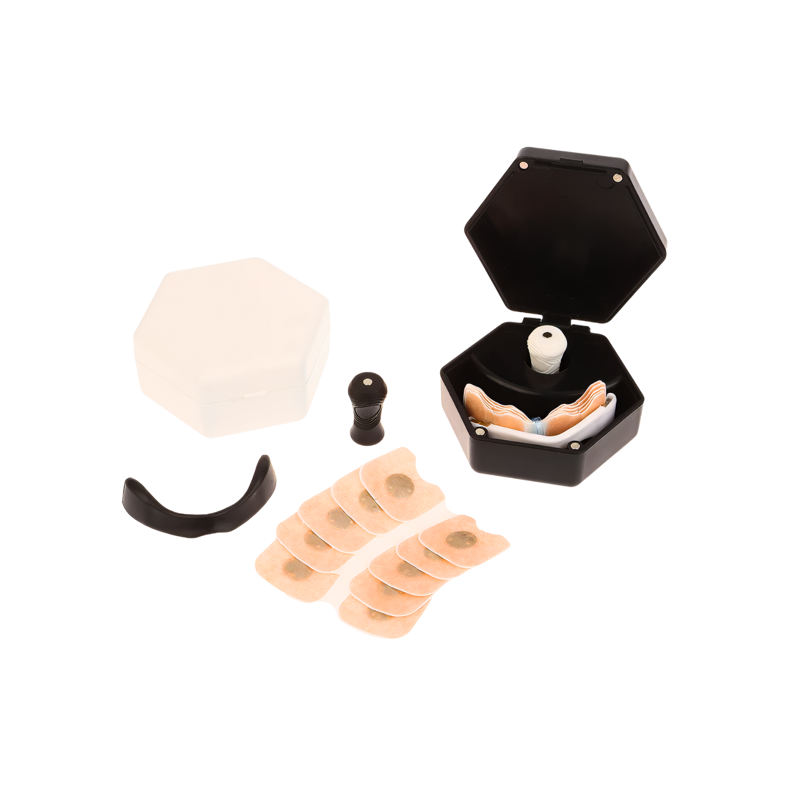 Inhale Travel Kit