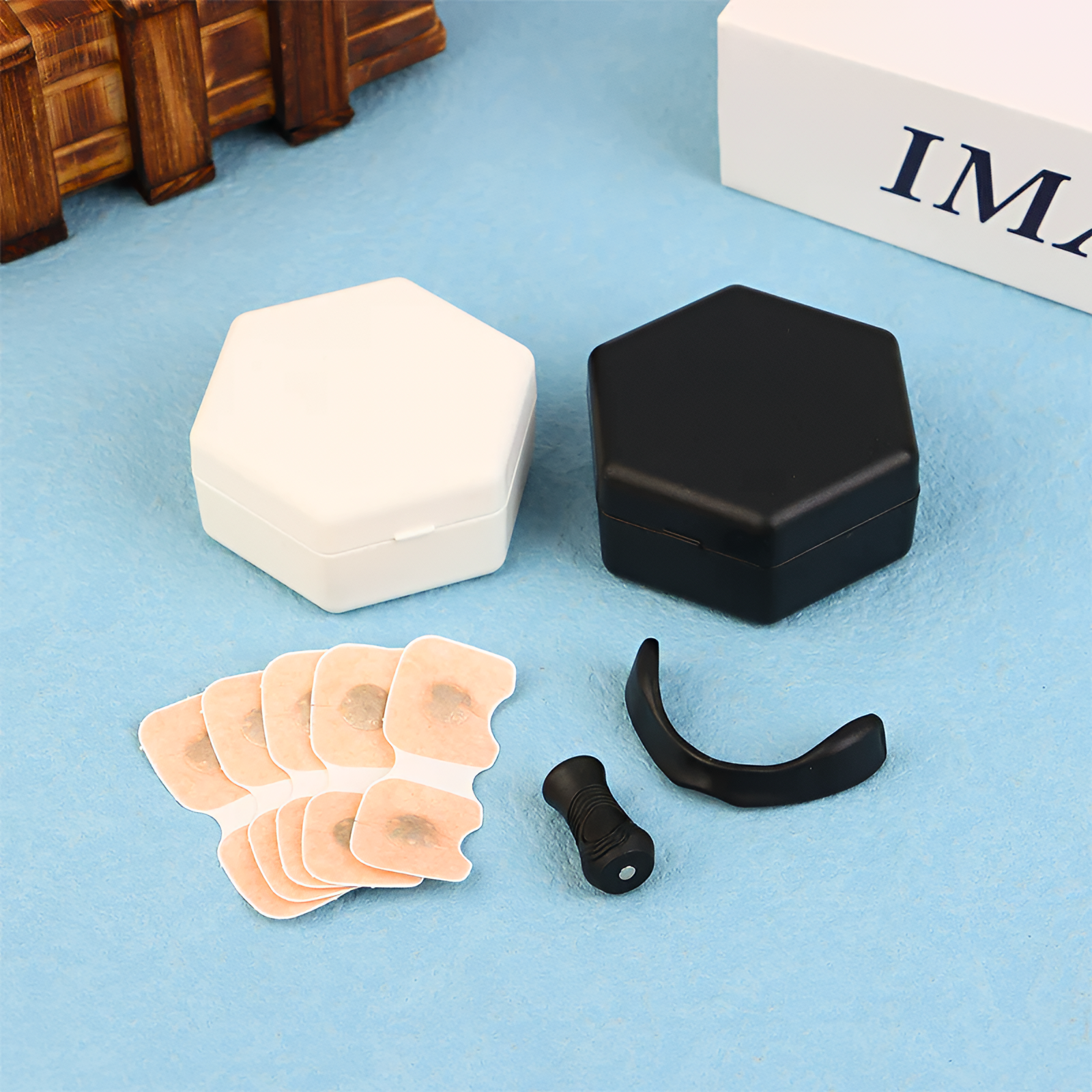 Inhale Travel Kit