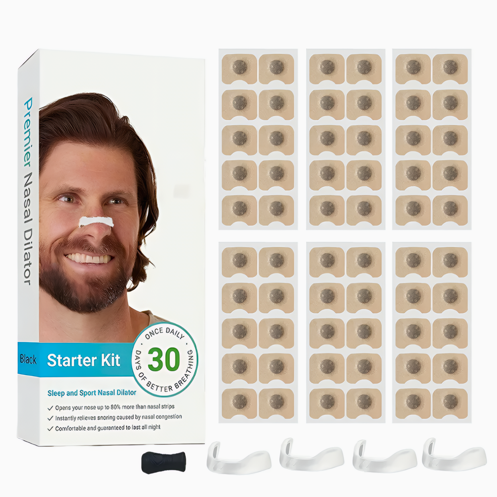 Inhale Starter Kits