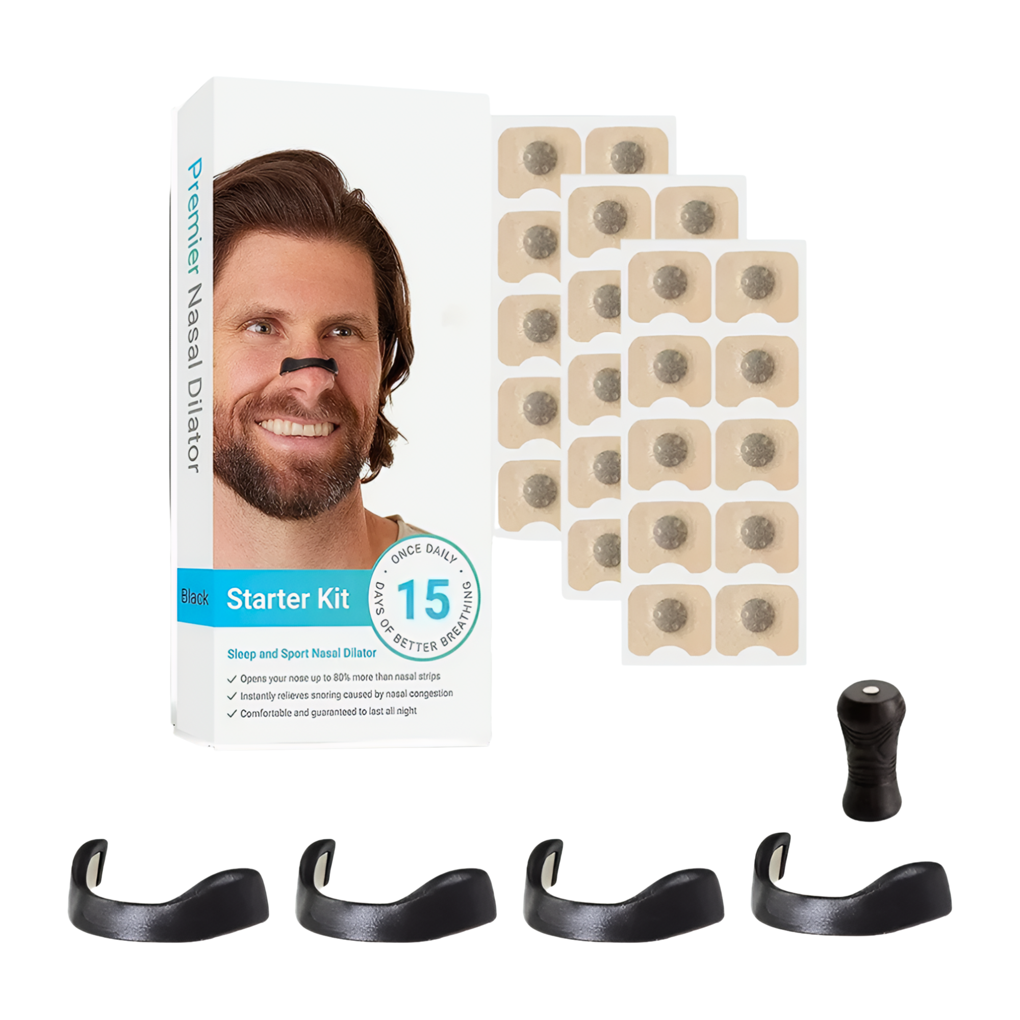 Inhale Starter Kits
