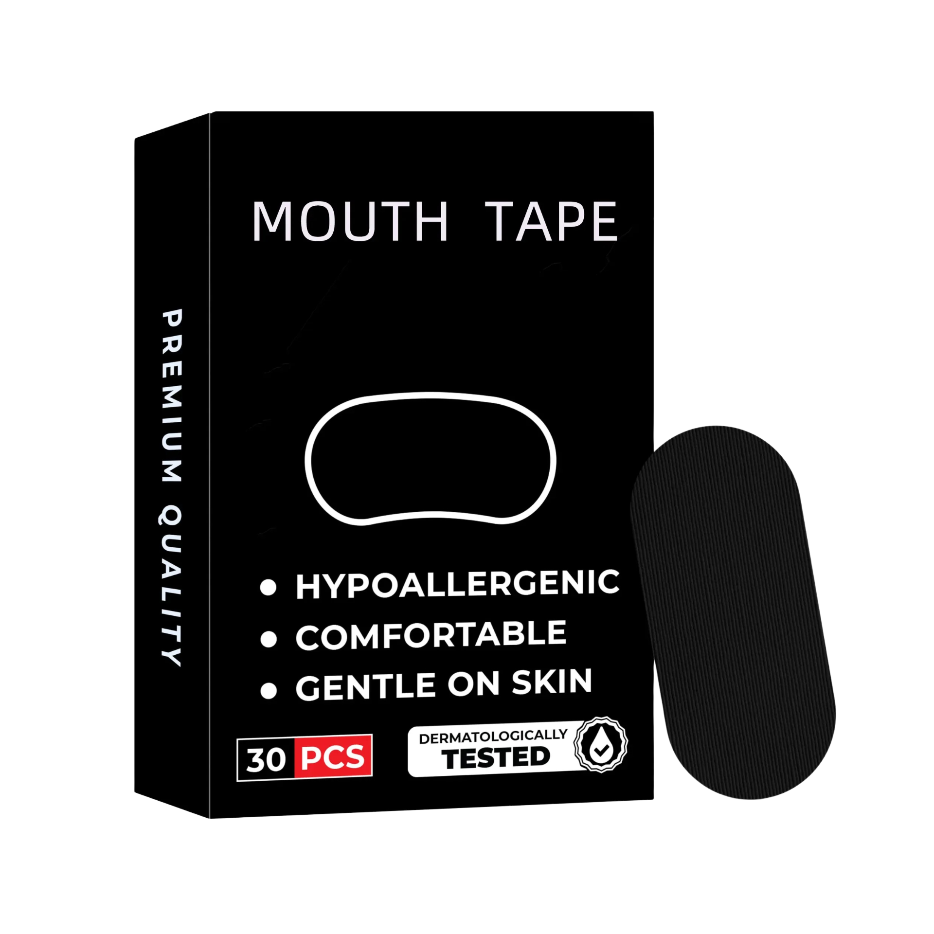 Mouth Tape - 30 Pieces