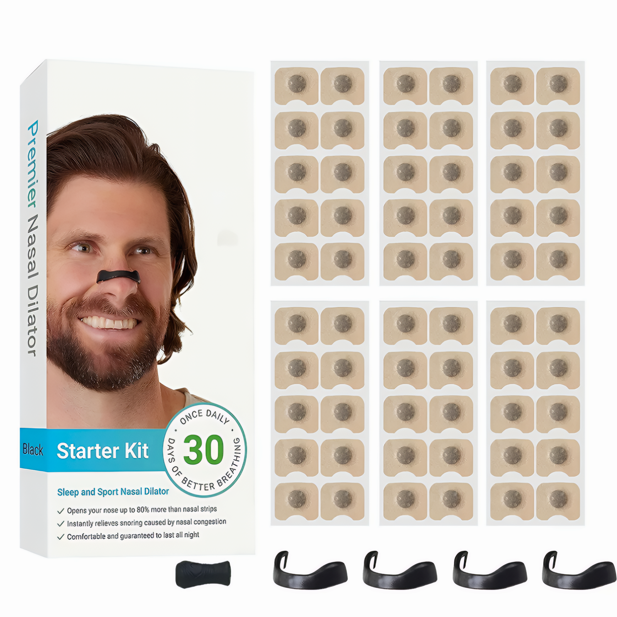 Inhale Starter Kits